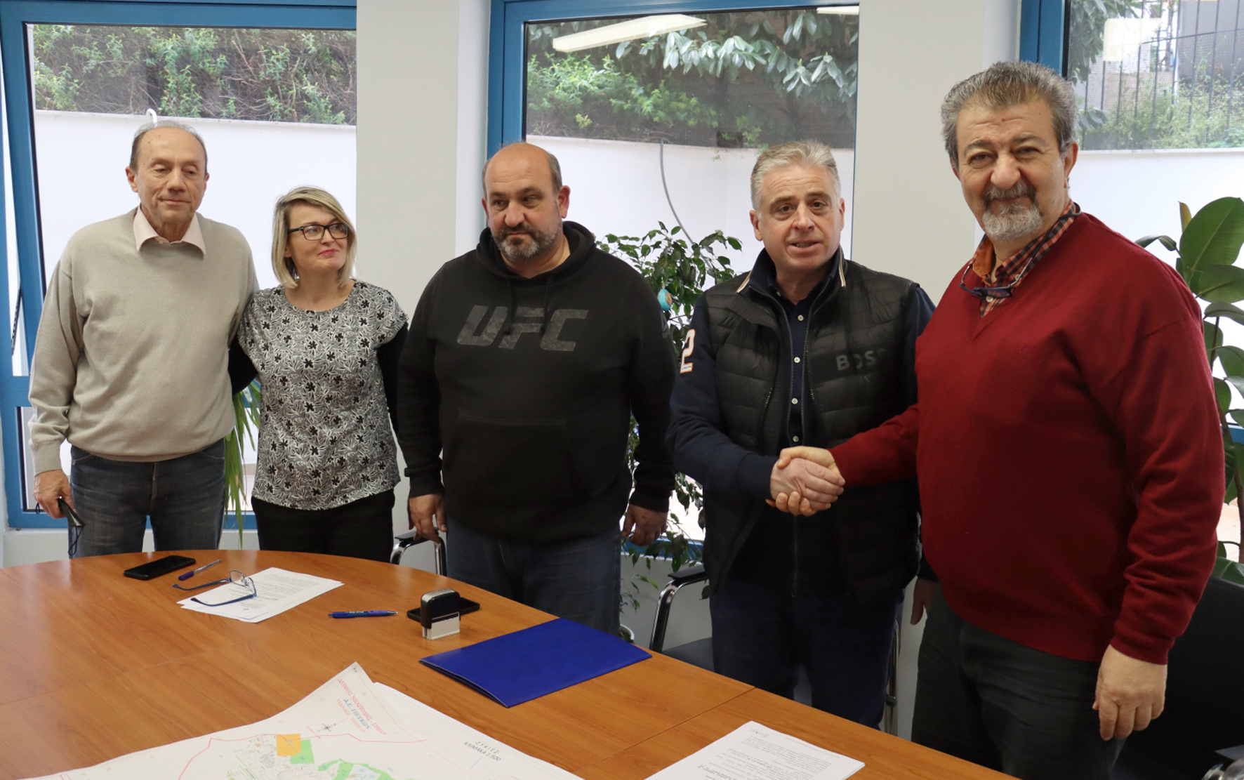Αρχίζει η ανακατασκευή και ανάπλαση κλιμάκων στον δήμο Νεάπολης-Συκεών